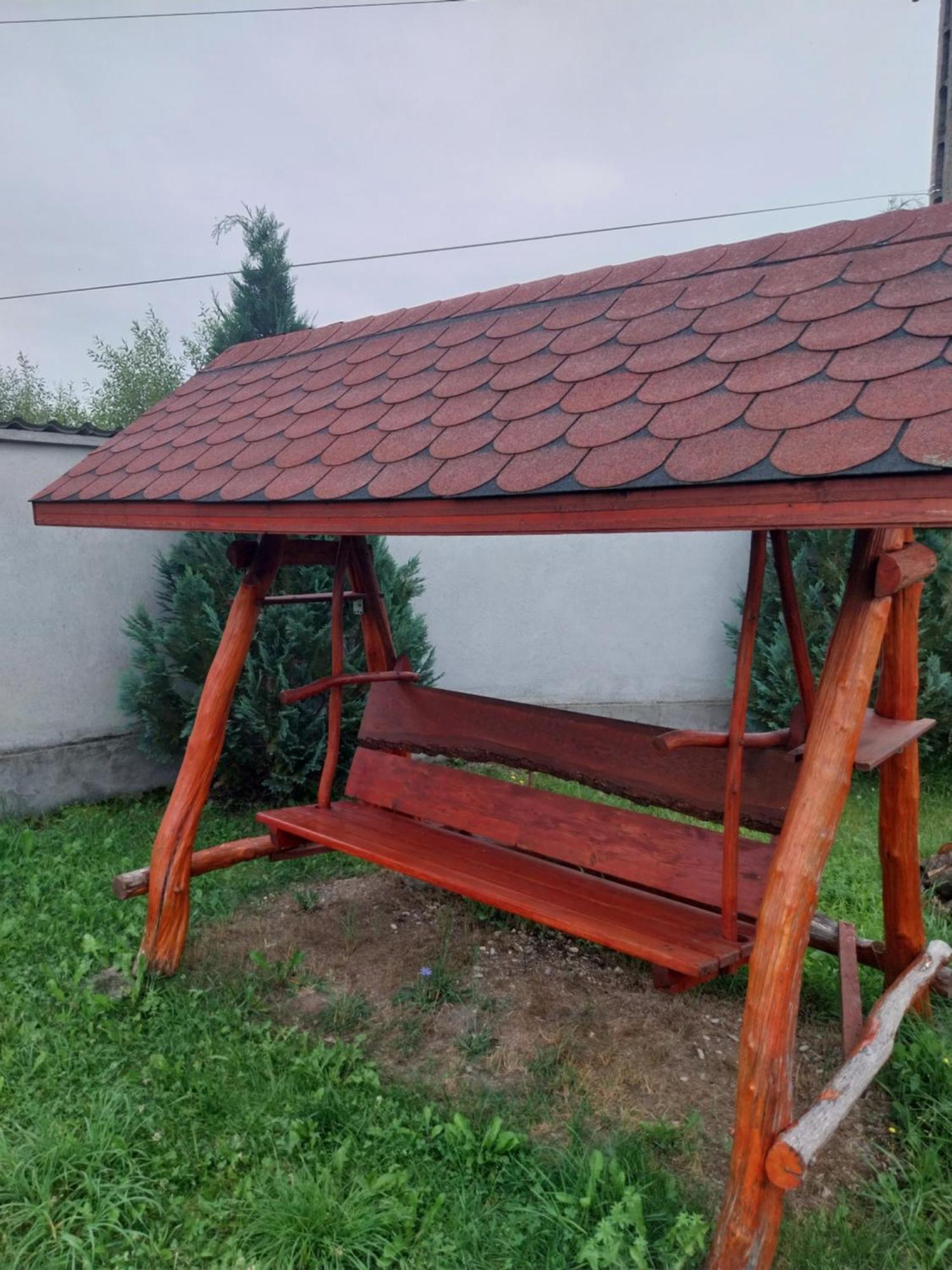 Serena House Cîrţişoara Exterior foto